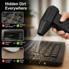 BlitzAir™ — Dominate Dust Instantly with Effortless Cordless Power
