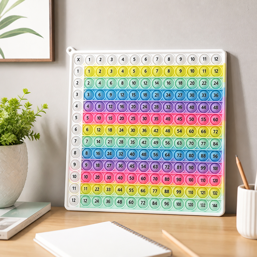 MiraMath™ — Ignite Your Child’s Love for Math and Boost Unstoppable Confidence