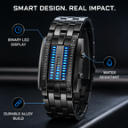 NeuroPulse™ — Turn Every Glance into a Bold Statement of Power and Mystery
