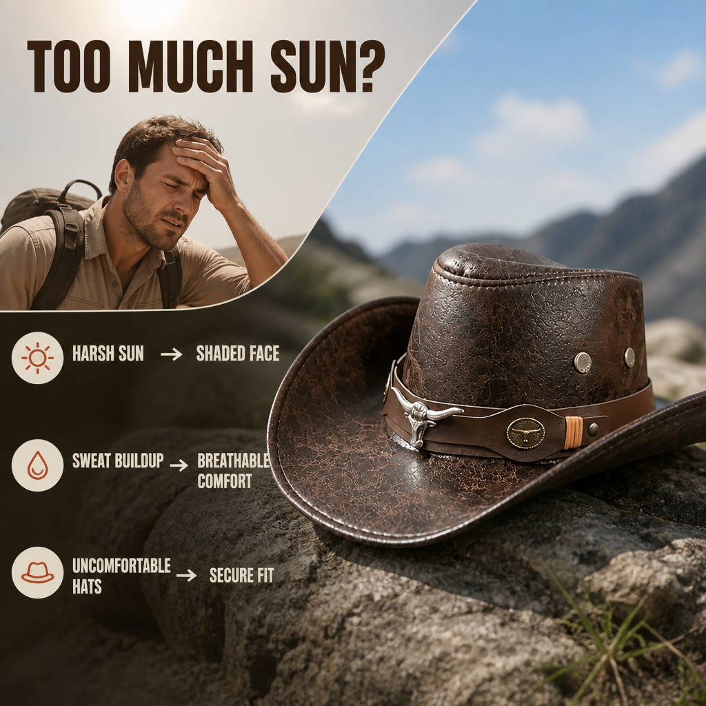 Rangiro™ — Stay Cool and Shaded on Every Outdoor Adventure