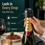 ViniSeal™ — Lock in Every Drop of Freshness and Flavor, Day After Day