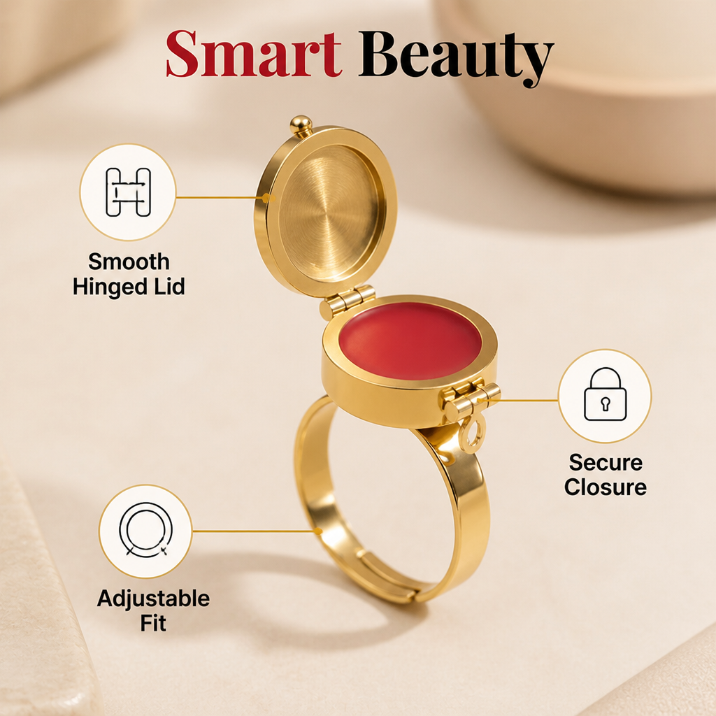 LumeAura™ — Wear Your Secret to Smooth, Stunning Lips Anytime, Anywhere