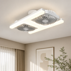AeroLume™ — Create Your Perfect Calm with Silence and Light at Your Command