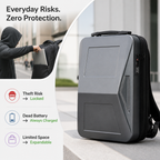 VoltShield™ — Unbreakable Security and Power that Keeps You Moving Fearlessly
