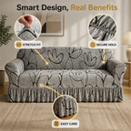 RamonaLuxe™ — Wrap Your Sofa in Flawless Elegance That Feels Made Just for You