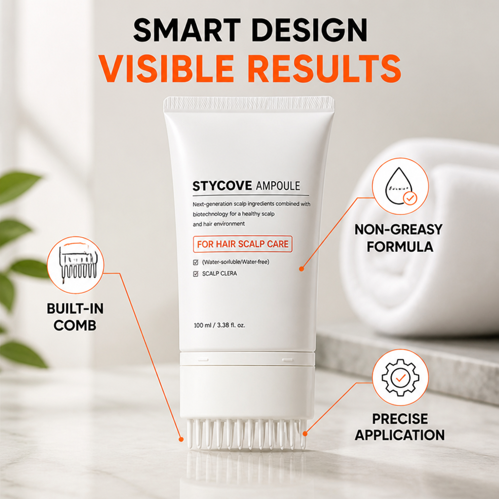 VivaStrand™ — Awaken Your Scalp, Unlock Fuller, Thicker Hair That Turns Heads