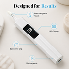 VelvaNail™ — Smooth Heels, Polished Nails, and a Little More Confidence at Home