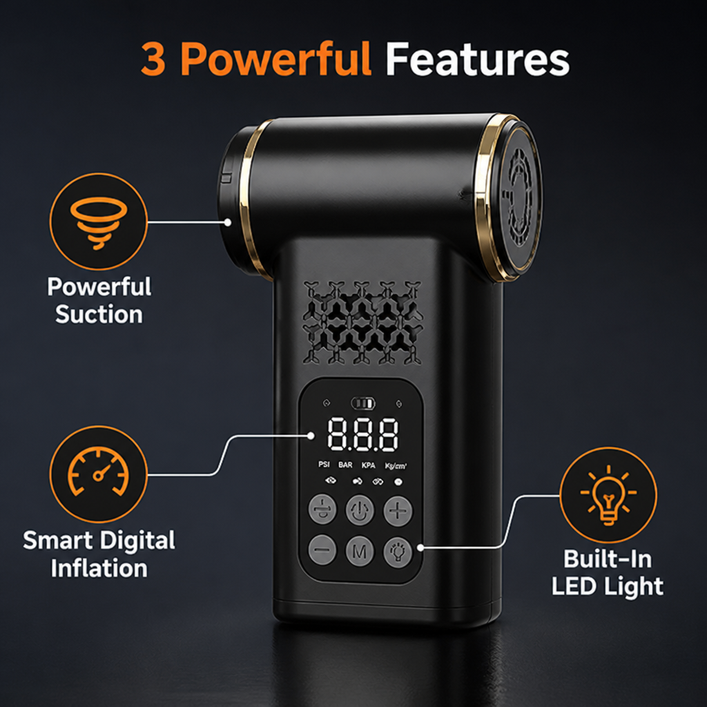 Vantoro™ — Instantly Refresh Your Ride and Drive with Confidence