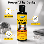 RamoraShine™ — Instantly Bring Dull, Scratched Treasures Back to Stunning Life