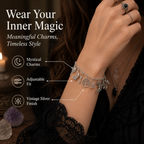 MystiAura™ — Ignite Your Inner Power and Captivate Every Eye
