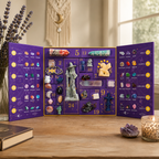 LunaVeil™ — Ignite Your Spirit with a Month of Magic and Healing Crystals