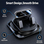 GripNest™ — Lock Your Phone Tight and Drive Stress-Free Every Mile