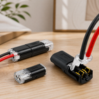 RamoraLink™ — Instantly Cut Wiring Time and Lock in Lasting Safety
