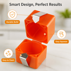 EggEase™ — Crack Perfect Eggs Every Time Without the Mess or Hassle