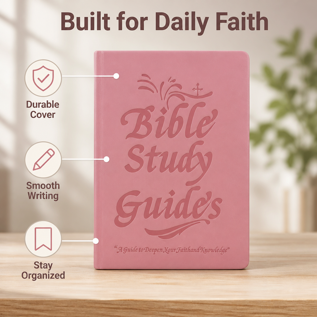 SereniScript™ — Unlock Deep Peace and Powerful Faith Every Day