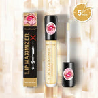 VeluxeLush™ Transparent Lip Plumping Oil — Unleash Soft, Smooth, Irresistibly Plump Lips Every Day