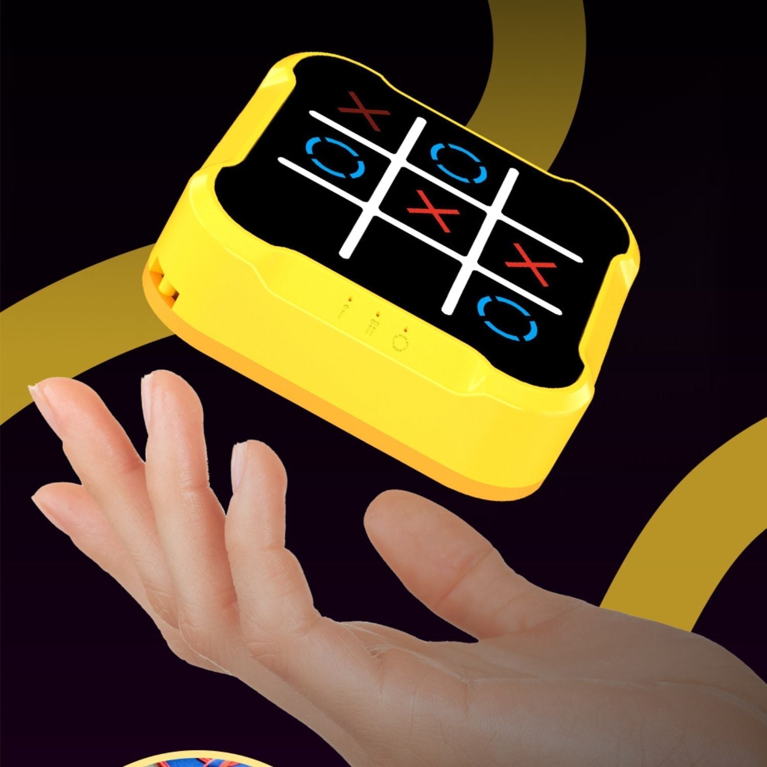 VoltixPlay™ — Ignite Your Mind with Portable, Pulse-Pounding Strategy Fun