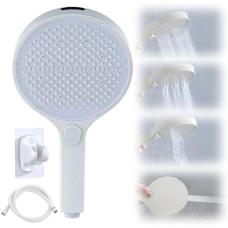 TorrentLux™ — Unstoppable Pressure That Transforms Every Shower into Pure Bliss