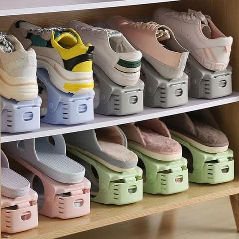 ShoeVista™ — Unlock Closet Calm and Show Off Your Style Instantly