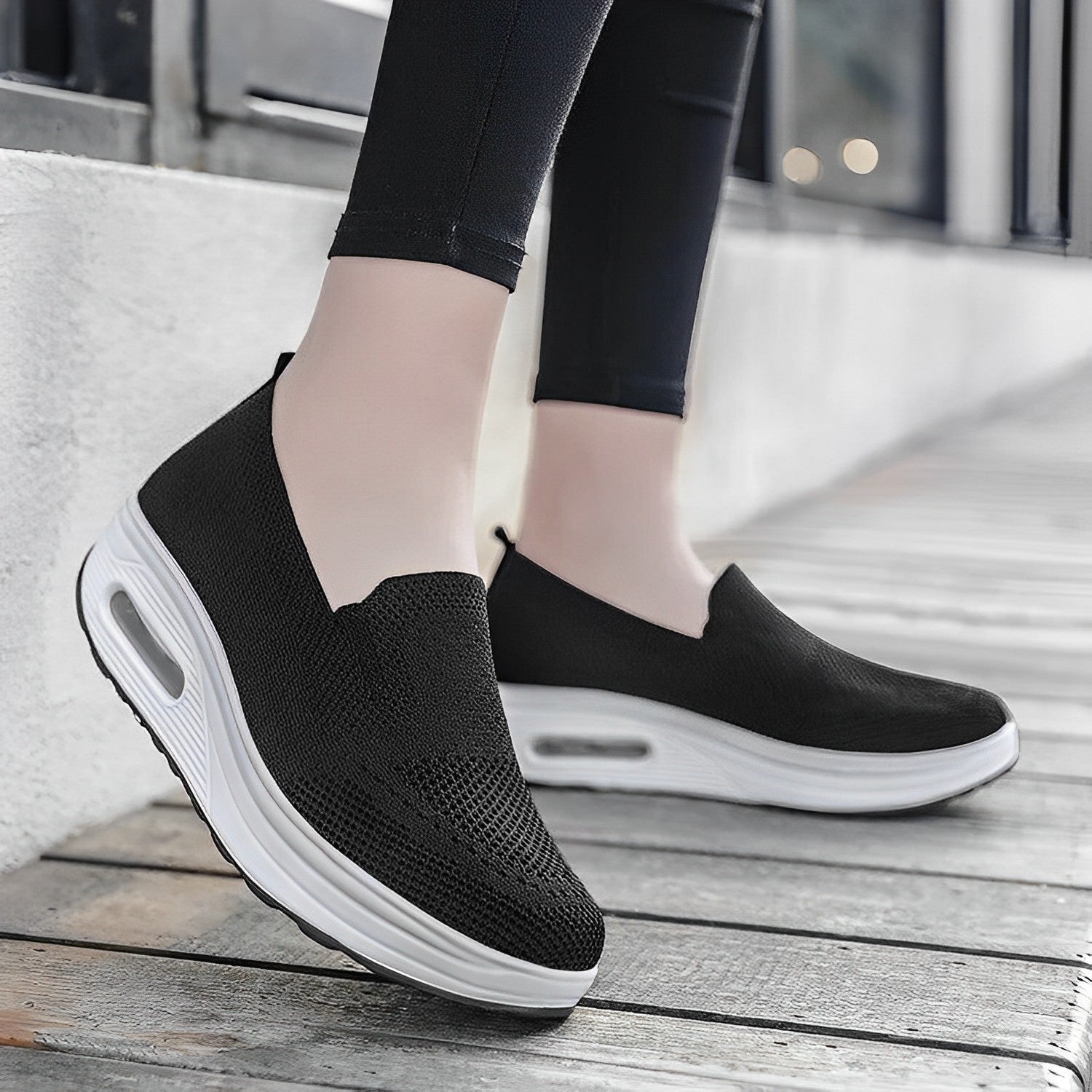 Baskets orthopédiques souples Serana™ (50 % de réduction)