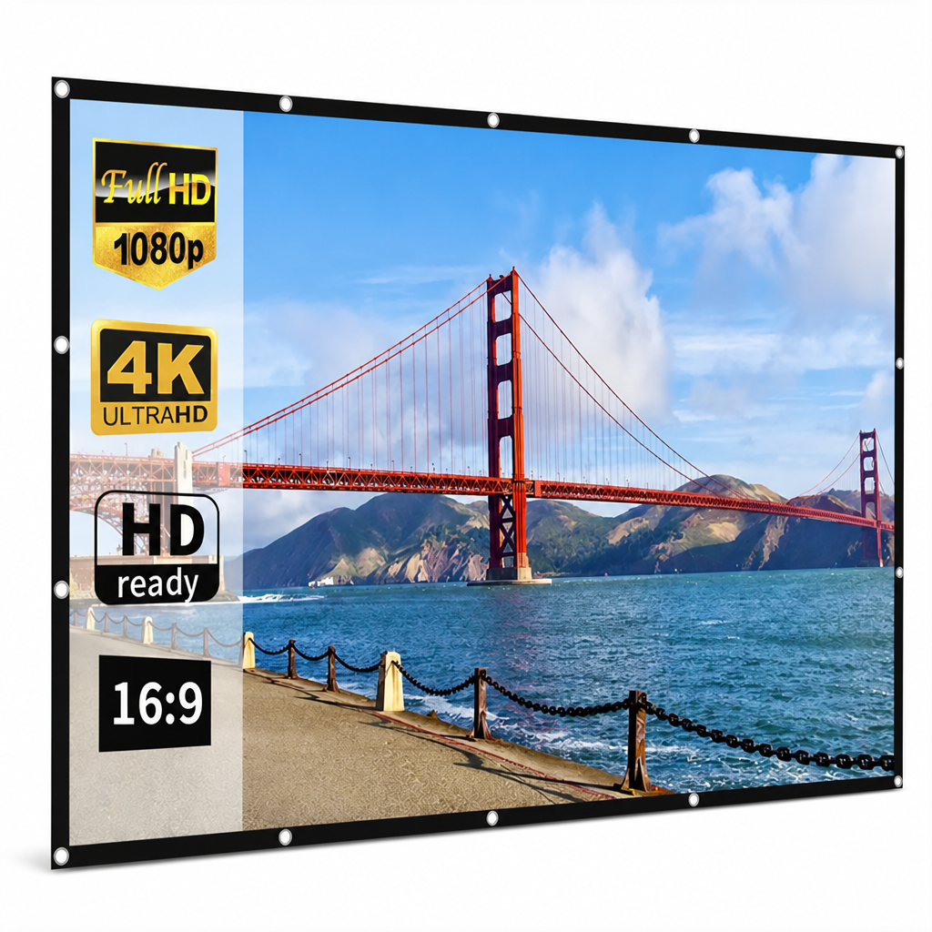LumiSure™ — Transform Your Living Room into a Jaw-Dropping Visual Escape