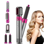 LuxeraStyle™ — Transform Your Hair Instantly with Effortless, Healthy Glamour