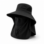 SolaraGuard™ 360° Safari Sun Hat — Unstoppable Sun Protection That Keeps You Cool and Confident All Day