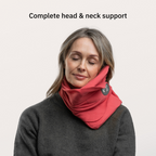 NeckNest™ — Experience Travel Comfort That Leaves Neck Pain Behind