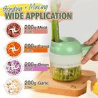 SwiftSlice™ — Effortless Prep Power That Frees Your Time and Energy