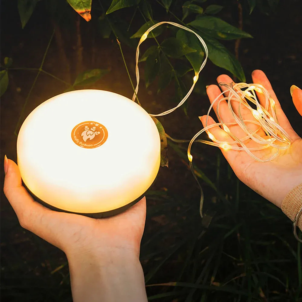 RadianceWrap™ — Transform Every Night into a Magical Moment You Control