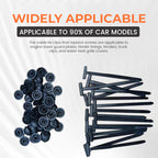 GripTite™ Nylon Fastening Clips — Snap Your Car Panels Tight and Drive Worry-Free
