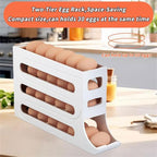 EggSlide™ — Effortless Egg Access and Fridge Order Made Simple