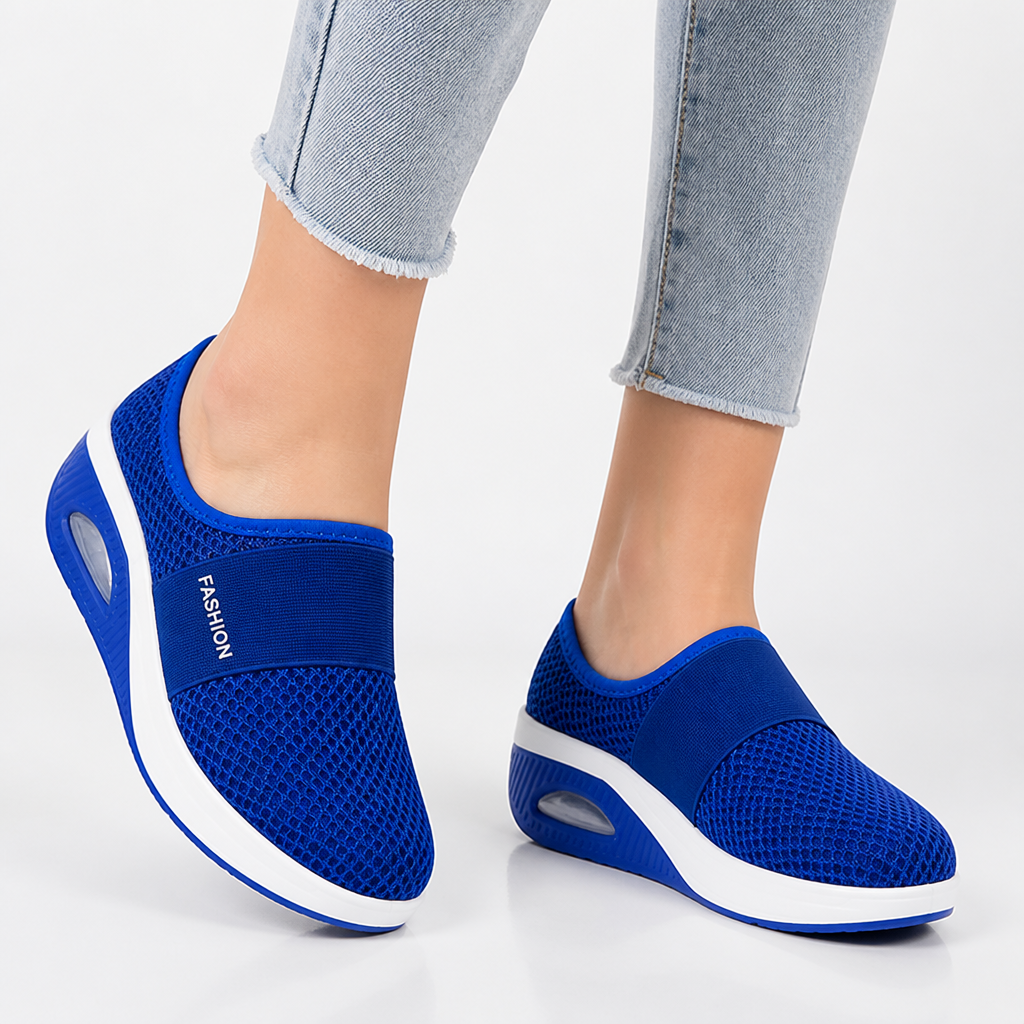 SoleSerene™ — Custom-Fit Comfort That Frees Your Feet All Day Long