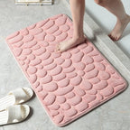 SafeStride™ Bath Mat — Feel Unshakable Safety and Plush Comfort Every Step You Take
