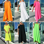 SilhouetteSway™ — Unlock All-Day Cool Comfort and Effortless Elegance