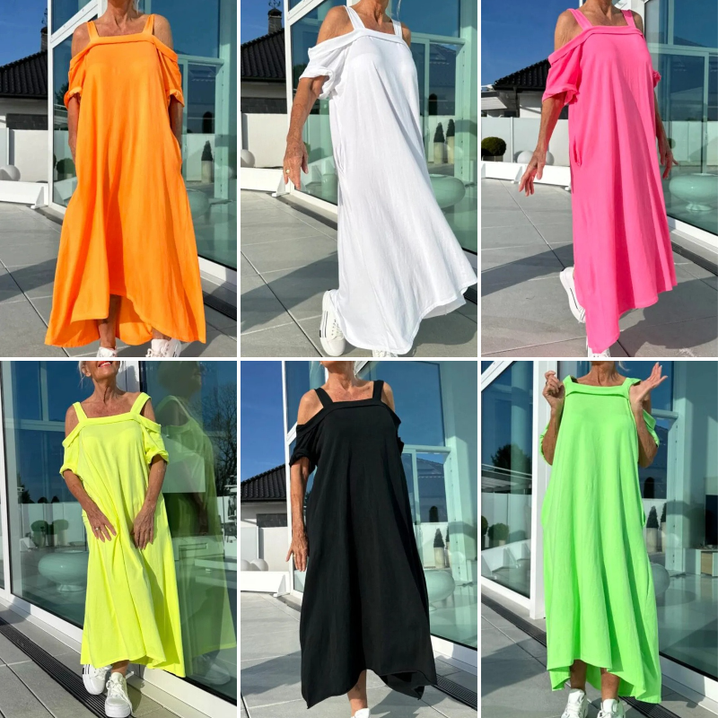 SilhouetteSway™ — Unlock All-Day Cool Comfort and Effortless Elegance