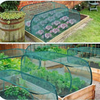 VerduraVeil™ — Effortless Shield That Makes Your Garden Thrive Through Any Season