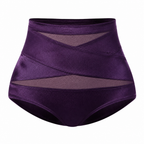 VelaCurve™ Plus-Size High-Waist Sculpting Panties — Slip Into All-Day Confidence and Flawless Curves