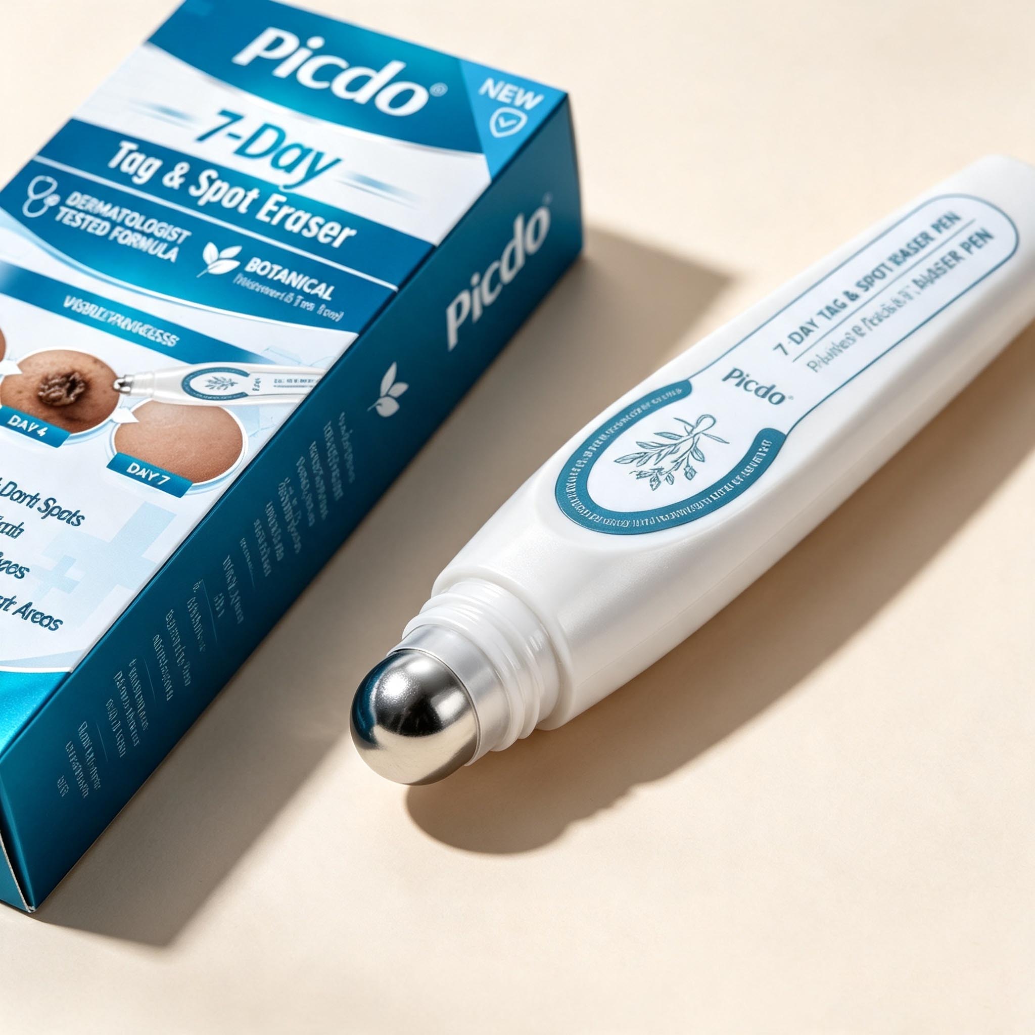 LumaVera™ — Smooth Away Spots with Gentle, Precise Care You Can Trust