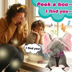 RambleTrunk™ — Spark Joy and Calm Every Cuddle with Magical, Soothing Playtime