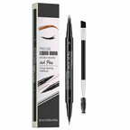 VeloraBrow™ — Wake Up to Flawless, Smudge-Free Brows That Own the Day