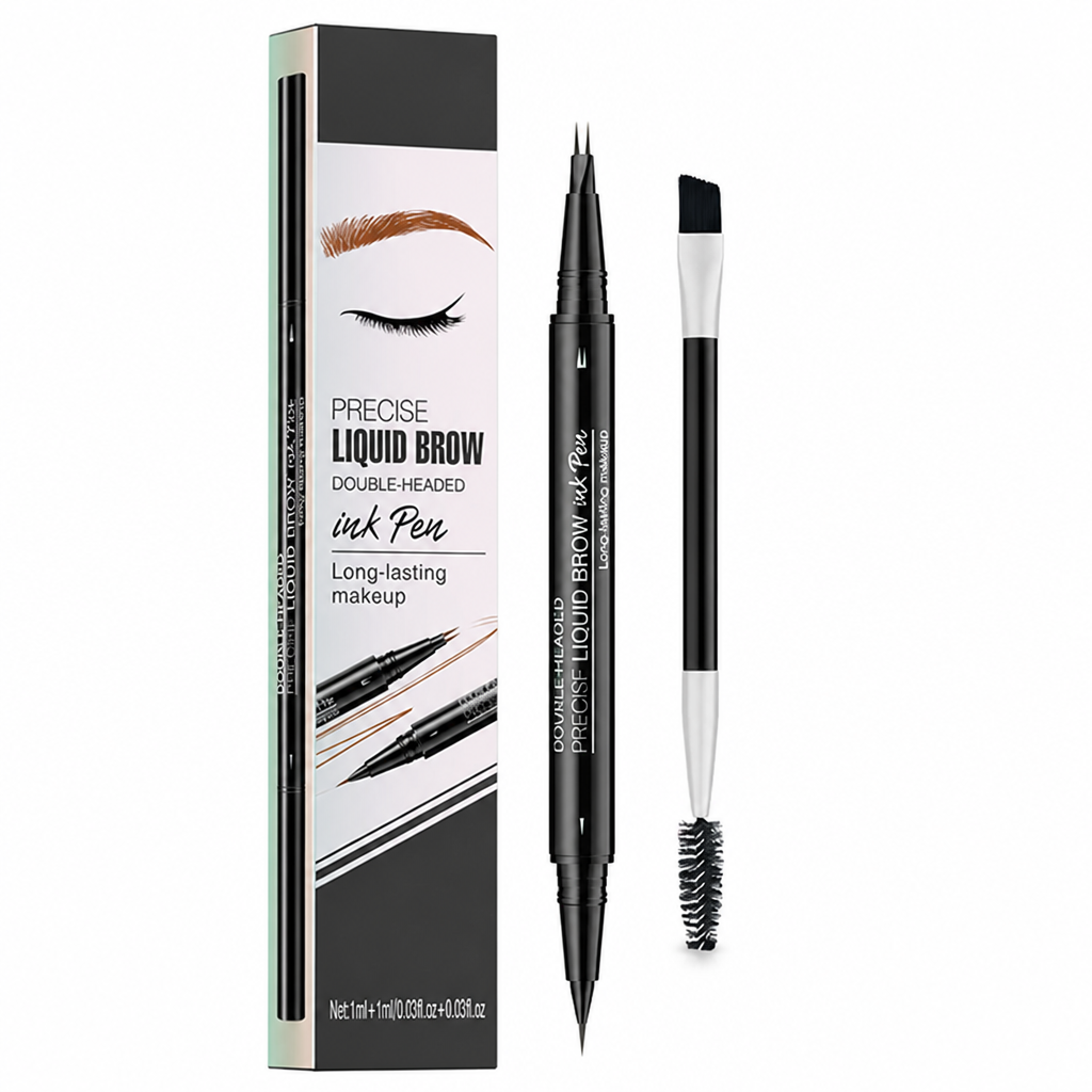 VeloraBrow™ — Wake Up to Flawless, Smudge-Free Brows That Own the Day