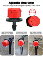 SipStream™ — Effortless Precision Watering for Lush, Thriving Gardens Every Time (50pcs)