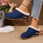 Plush Slippers™ — Wrap Your Feet in All-Day Cozy Confidence