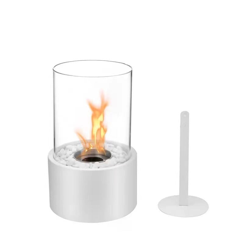 SolaraFlame™ — Ignite Instant Cozy Vibes Wherever You Go
