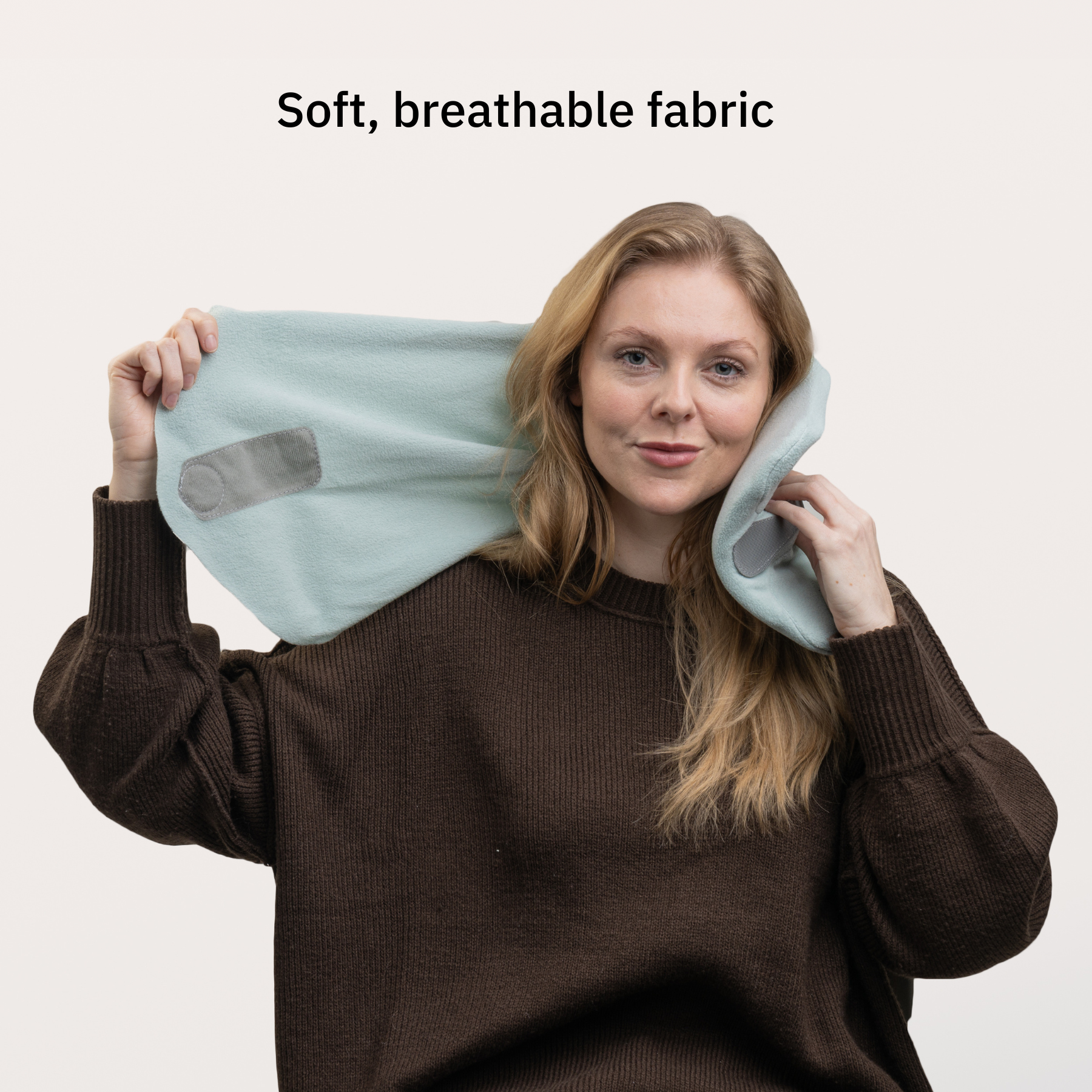 NeckNest™ — Experience Travel Comfort That Leaves Neck Pain Behind