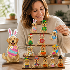 MagniPals™ — Instantly Ignite Cozy Holiday Joy with Effortless Outfit Swaps (26pcs)