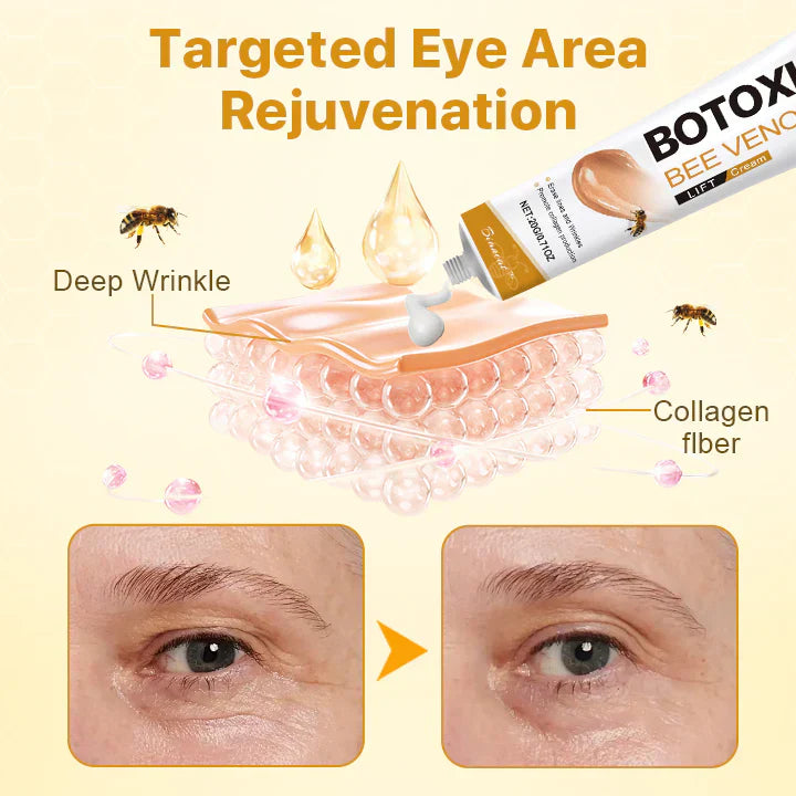 LumaLift™ Bee Venom Serum — Unlock Youthful, Radiant Skin That Turns Heads Instantly