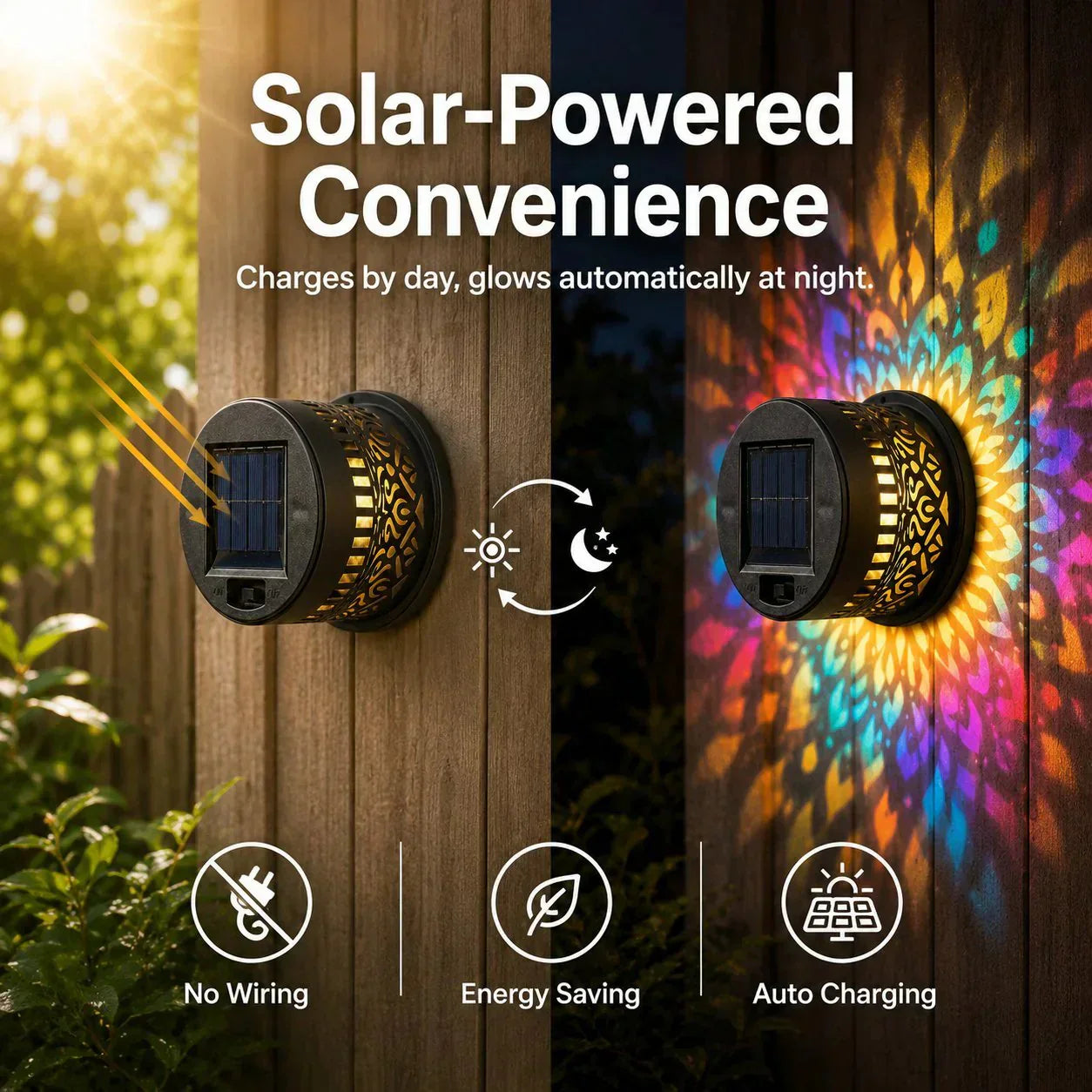 SolaraLume™ — Transform Any Evening Into a Stunning Sanctuary of Calm and Light