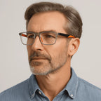 LumiFlex™ Multifocal Glasses — Effortless Focus for Crystal-Clear Vision All Day Long